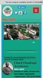 Mobile Screenshot of freedomparklagos.com